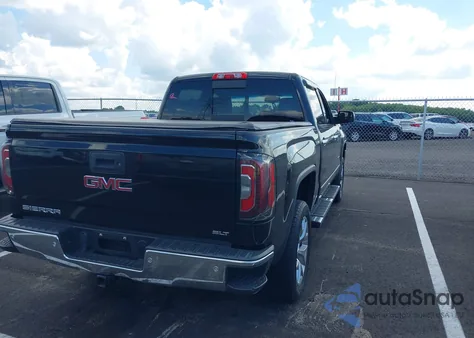 2017 GMC Sierra 1500 Slt из США, поврежденный, VIN 3GTU2NEC4HG142967